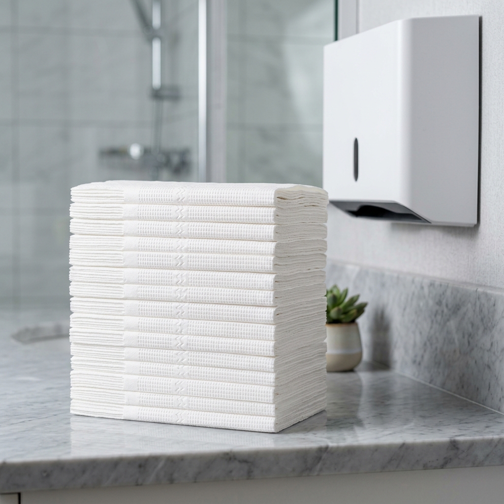 Category B: M-Fold Hand Towels