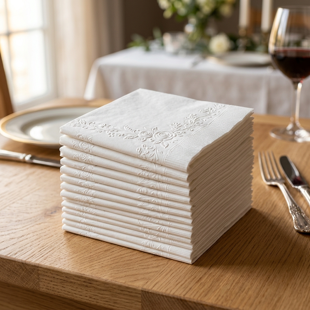 Category A: Paper Napkins